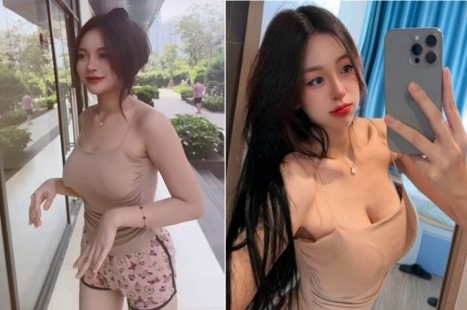 clip sex:Bé Linh lòi clip doggy phê lòi